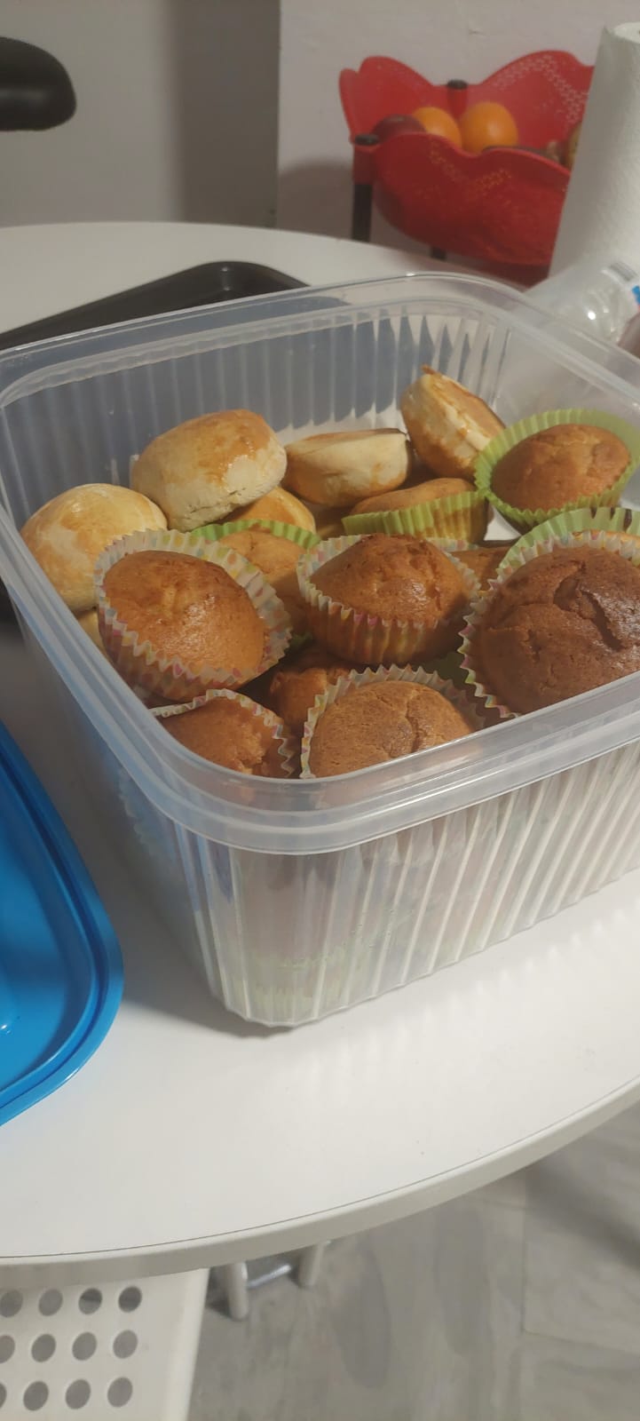 Paperwork submitted for registration