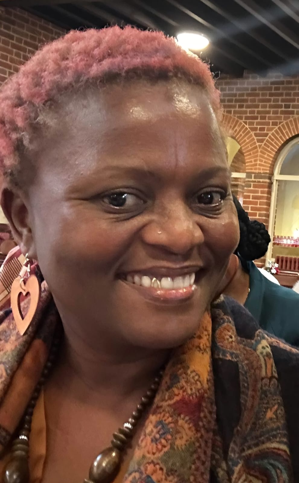 Miss Bongiwe Msimango